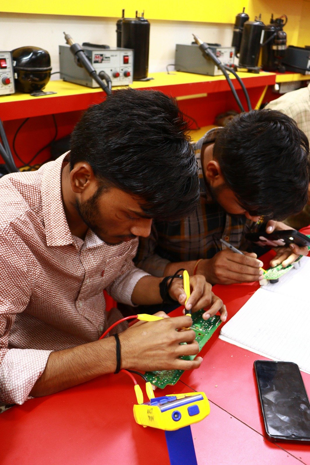Mobile Repairing