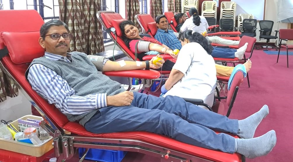 Blood Donation